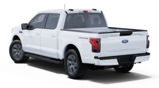 Ford F-150 Lightning Flash 2025 à Matane, Québec - 2 - w320h240px