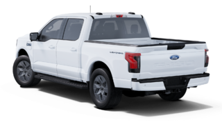 Ford F-150 Lightning Flash 2025 à Matane, Québec - 2 - w320h240px