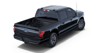 Ford F-150 Lightning Flash 2025 à Matane, Québec - 3 - w320h240px