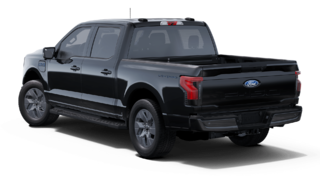 Ford F-150 Lightning Flash 2025 à Matane, Québec - 2 - w320h240px