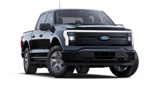 Ford F-150 Lightning Flash 2025 à Matane, Québec - 4 - w320h240px