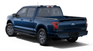 Ford F-150 Lightning Flash 2025 à Matane, Québec - 2 - w320h240px