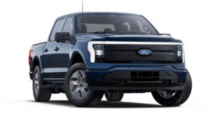 Ford F-150 Lightning Flash 2025 à Matane, Québec - 4 - w320h240px