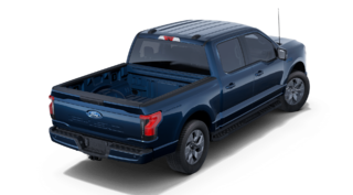 Ford F-150 Lightning Flash 2025 à Matane, Québec - 3 - w320h240px