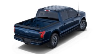 2025 Ford F-150 Lightning Flash in Matane, Quebec - 3 - w320h240px