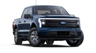 2025 Ford F-150 Lightning Flash in Matane, Quebec - 4 - w320h240px