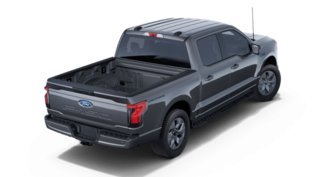 2025 Ford F-150 Lightning Flash in Matane, Quebec - 3 - w320h240px