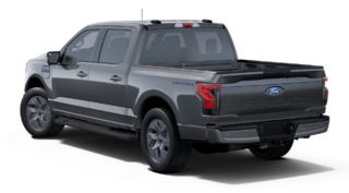 Ford F-150 Lightning Flash 2025 à Matane, Québec - 2 - w320h240px