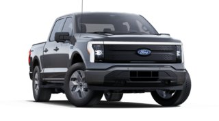 2025 Ford F-150 Lightning Flash in Matane, Quebec - 4 - w320h240px