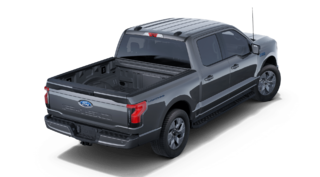 Ford F-150 Lightning Flash 2025 à Matane, Québec - 3 - w320h240px