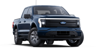 2025 Ford F-150 Lightning Flash in Matane, Quebec - 4 - w320h240px