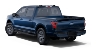 2025 Ford F-150 Lightning Flash in Matane, Quebec - 2 - w320h240px
