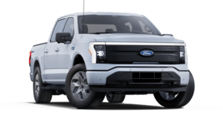 2025 Ford F-150 Lightning Flash in Matane, Quebec - 4 - w320h240px