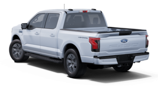 2025 Ford F-150 Lightning Flash in Matane, Quebec - 2 - w320h240px