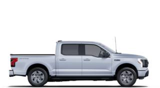 2025 Ford F-150 Lightning Flash in Matane, Quebec - 5 - w320h240px