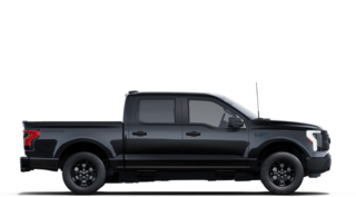 Ford F-150 Lightning Pro 2025 à Matane, Québec - 4 - w320h240px