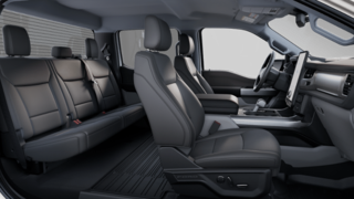 Ford F-150 Lightning Flash 2025 à Matane, Québec - 6 - w320h240px