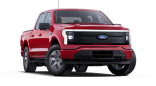 Ford F-150 Lightning Flash 2025 à Matane, Québec - 4 - w320h240px