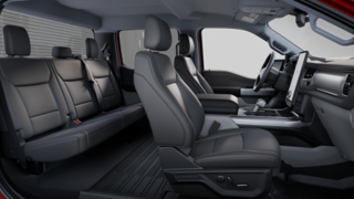 Ford F-150 Lightning Flash 2025 à Matane, Québec - 6 - w320h240px