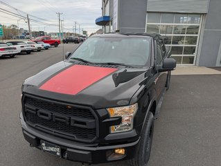 2015 Ford F-150 SUPER CAB  XLT  SPORT 302A in Matane, Quebec - 2 - w320h240px