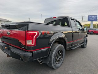 2015 Ford F-150 SUPER CAB  XLT  SPORT 302A in Matane, Quebec - 3 - w320h240px