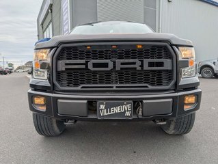 2015 Ford F-150 SUPER CAB  XLT  SPORT 302A in Matane, Quebec - 5 - w320h240px