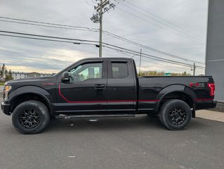 2015 Ford F-150 SUPER CAB  XLT  SPORT 302A in Matane, Quebec - 6 - w320h240px