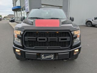 2015 Ford F-150 SUPER CAB  XLT  SPORT 302A in Matane, Quebec - 4 - w320h240px