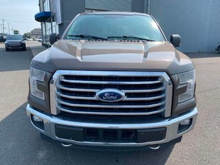 2017 Ford F-150 XLT ENSEMBLE  XTR 302A in Matane, Quebec - 2 - w320h240px
