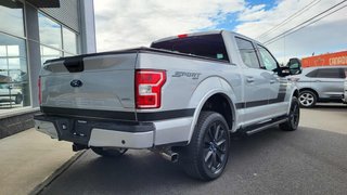Ford F-150 XLT SPORT  302A   ÉDITION SPÉCIALE 2019 à Matane, Québec - 5 - w320h240px