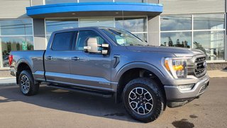 Ford F-150 XLT  SPORT 302A  HYBRIDE 2022 à Matane, Québec - 3 - w320h240px