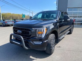 2022 Ford F-150 XLT SPORT 302A HYBRIDE in Matane, Quebec - 2 - w320h240px