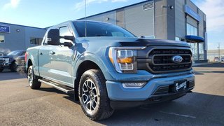 2023 Ford F-150 XLT   SPORT 302A   FX4 in Matane, Quebec - 3 - w320h240px