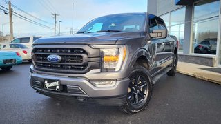Ford F-150 XLT  SPORT 302A 2023 à Matane, Québec - 2 - w320h240px