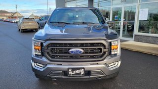 Ford F-150 XLT  SPORT 302A 2023 à Matane, Québec - 4 - w320h240px