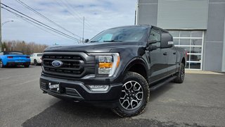 2023 Ford F-150 XLT  SPORT 302A in Matane, Quebec - 3 - w320h240px