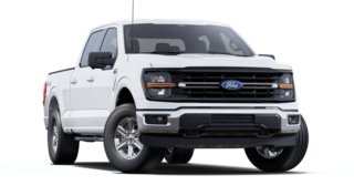 Ford F-150 XLT 2025 à Matane, Québec - 4 - w320h240px