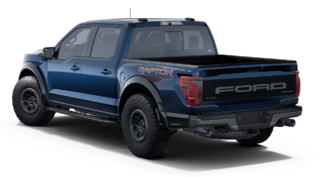 Ford F-150 Raptor 2025 à Matane, Québec - 2 - w320h240px