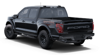 Ford F-150 Raptor 2025 à Matane, Québec - 2 - w320h240px