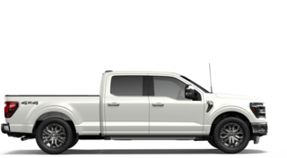 2026 Ford F-150 LARIAT in Matane, Quebec - 5 - w320h240px