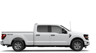 2026 Ford F-150 XLT in Matane, Quebec - 5 - w320h240px