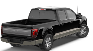 2026 Ford F-150 King Ranch in Matane, Quebec - 3 - w320h240px