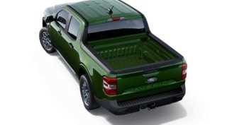 Ford Maverick XLT 2025 à Matane, Québec - 2 - w320h240px