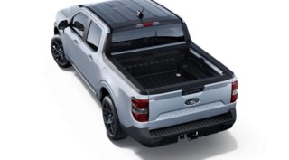 2025 Ford Maverick LARIAT in Matane, Quebec - 2 - w320h240px