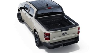 2025 Ford Maverick LARIAT in Matane, Quebec - 2 - w320h240px