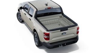 Ford Maverick XLT 2025 à Matane, Québec - 2 - w320h240px