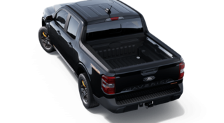 2025 Ford Maverick Tremor in Matane, Quebec - 2 - w320h240px