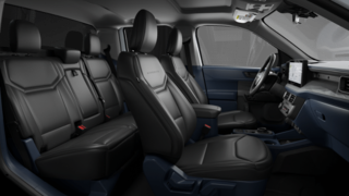 Ford Maverick LARIAT 2026 à Matane, Québec - 6 - w320h240px