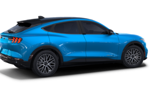 Ford Mustang Mach-E Premium 2024 à Matane, Québec - 3 - w320h240px