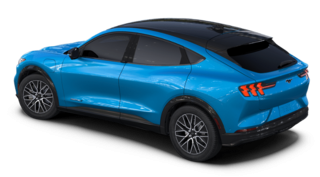 Ford Mustang Mach-E Premium 2024 à Matane, Québec - 2 - w320h240px